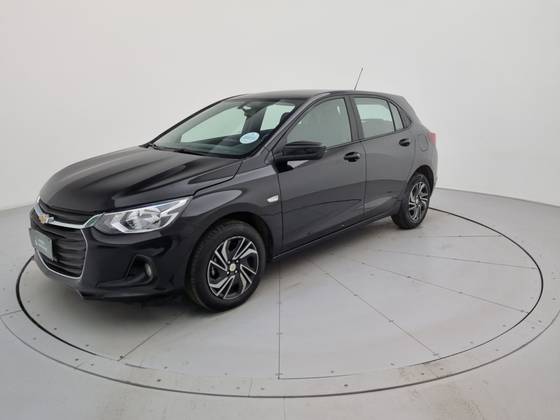 CHEVROLET ONIX 1.0 FLEX LT MANUAL